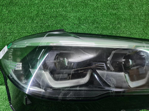 Битая Фара правая BMW X5 G05 X6 G06 (2018-2023) LED