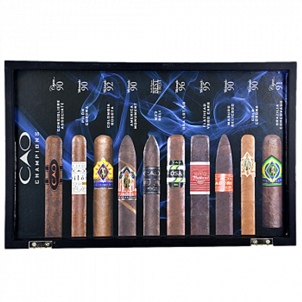 CAO Champions Sampler
