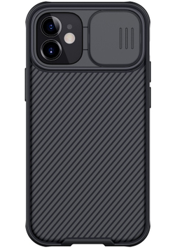 Чехол от Nillkin CamShield Pro Case для iPhone 12 mini с защитной крышкой для задней камеры