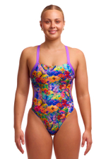 Купальник FUNKITA Austin Flowers (Brace Free)