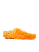 Мюли Glorange Bear Claw Mules (Orange)