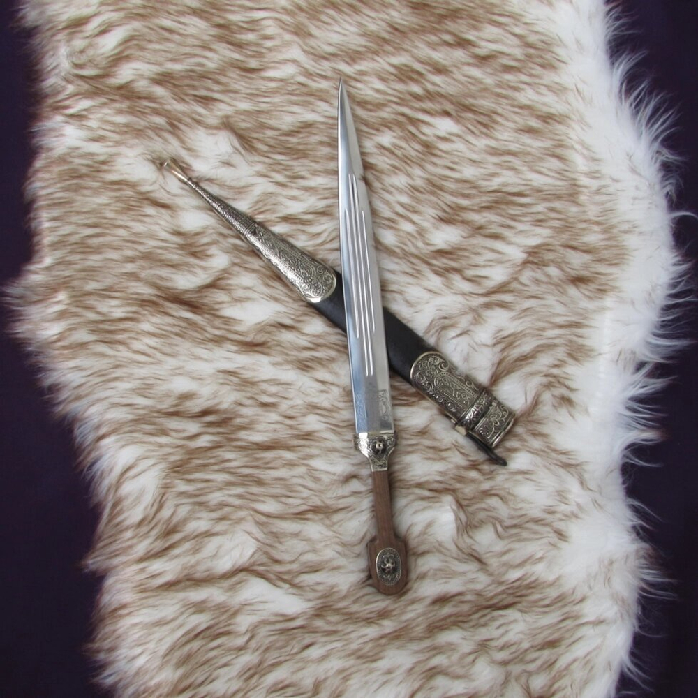 Кинжал кавказких казачьих войск образца 1904 года