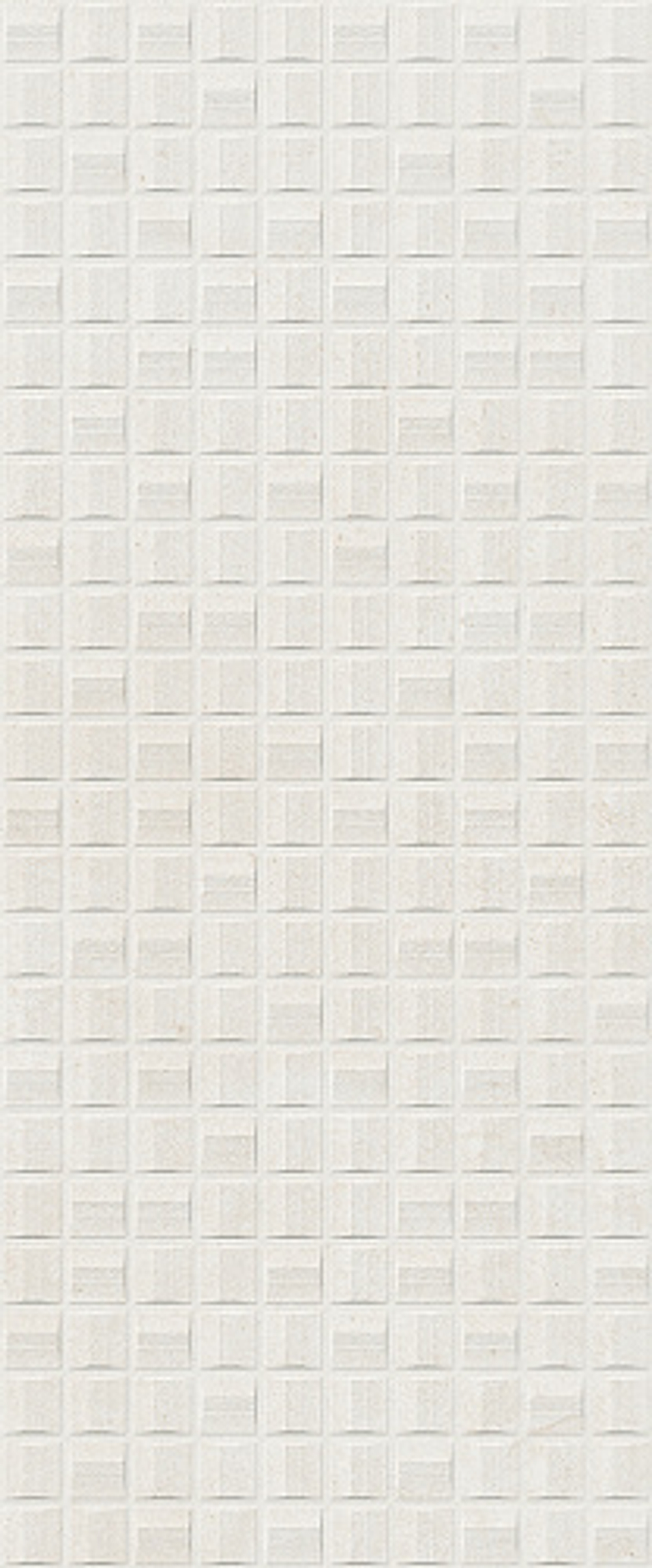 Керамическая плитка для стен ATLAS CONCORDE BOOST VISION 3D Qube Glow Matte 50x120 10 mm HCKU