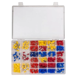 Коннекторы обжимные электрические 600шт. Forsage F-068913