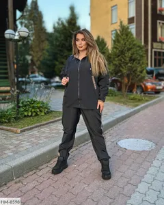 Костюм HF-7444 Фабрика Моды