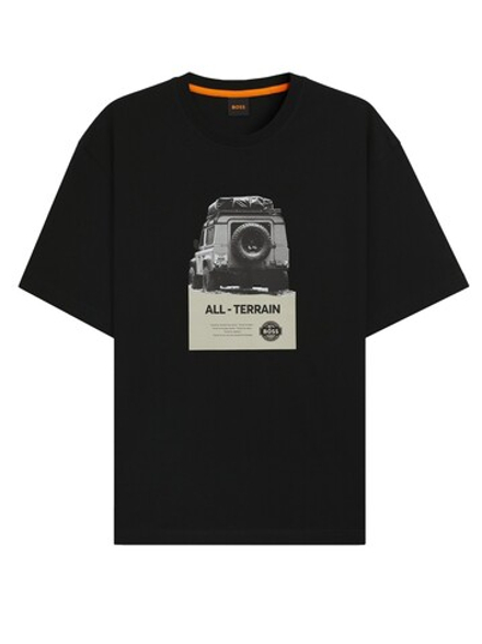 Футболка мужская Te_Wagon BOSS