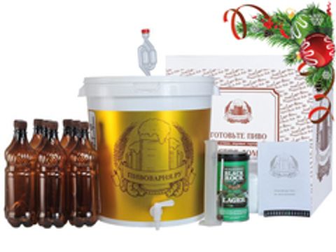 Домашняя мини-пивоварня Пивоварня.ру Базовый