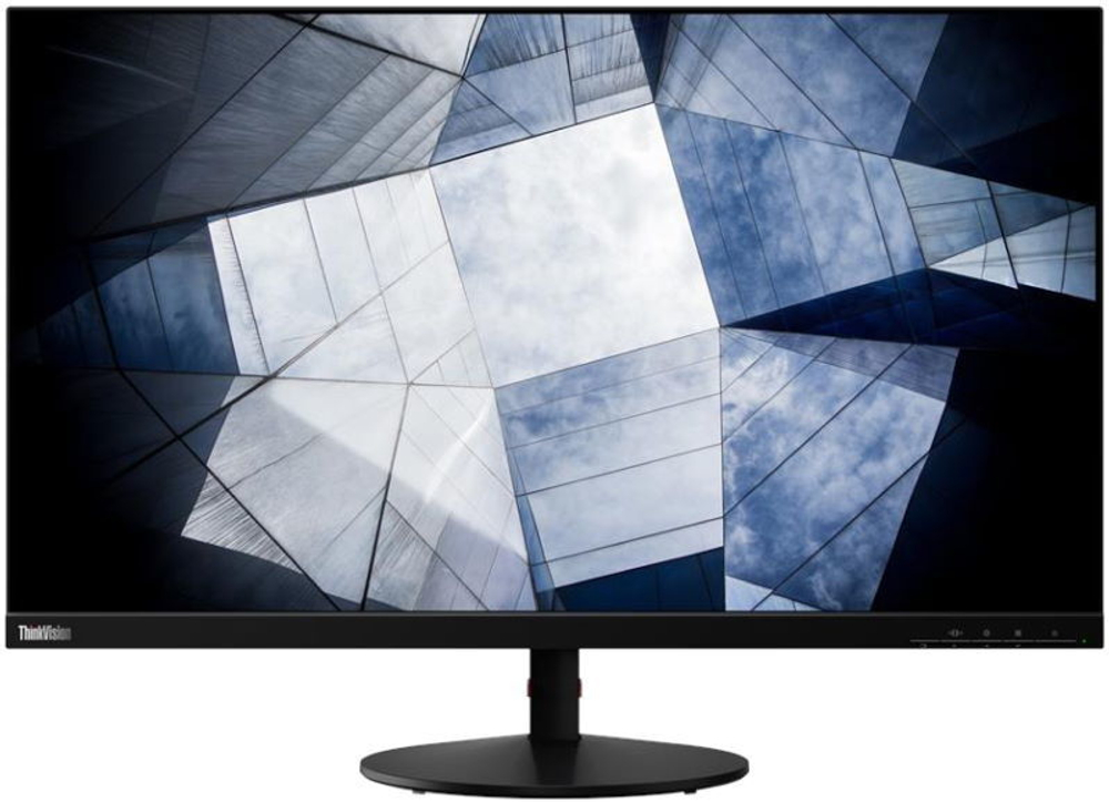 Монитор Lenovo 28;; ThinkVision S28u-10 3840x2160 IPS LED 60Гц 4ms HDMI DisplayPort