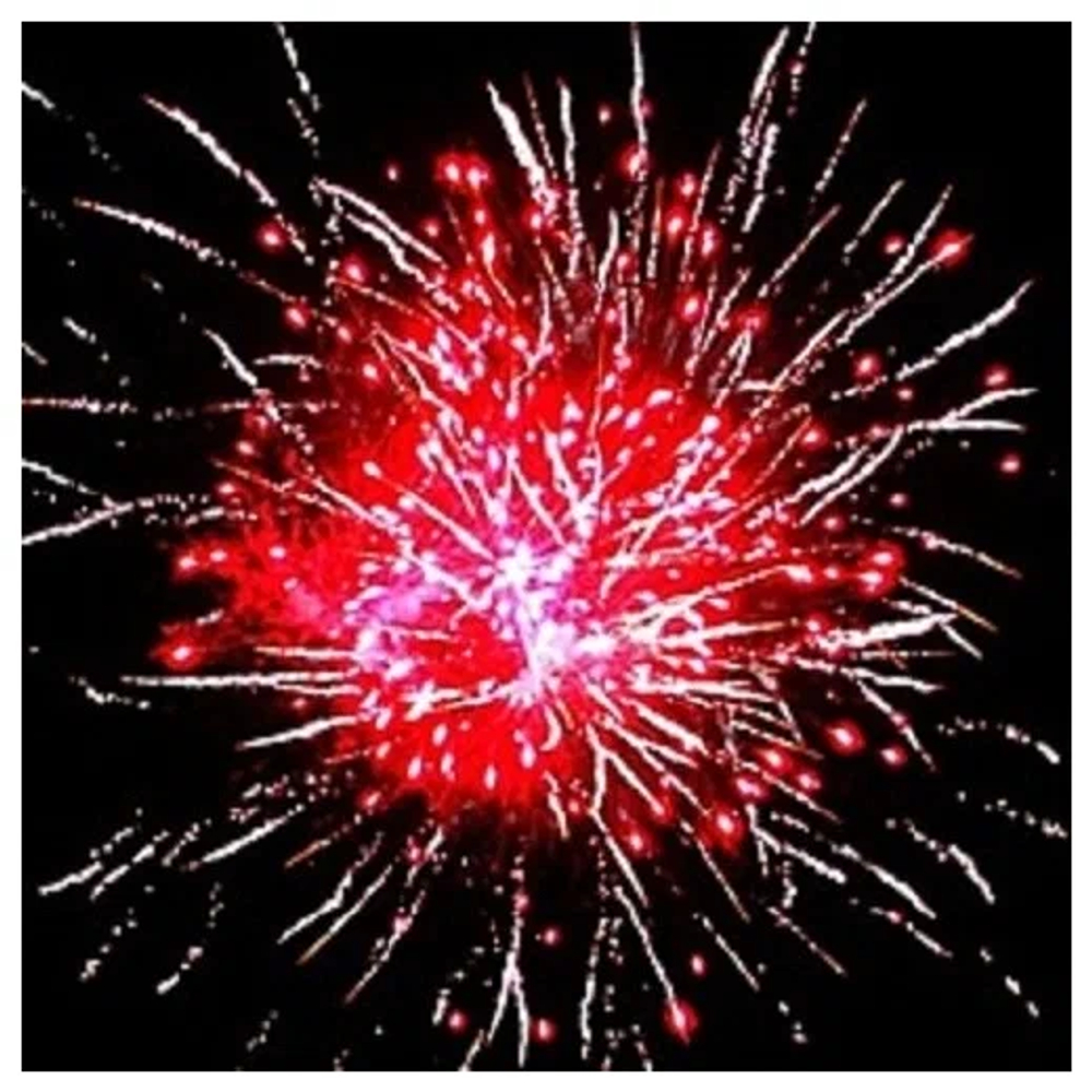 Батарея салютов "Букет" (1,2 х 19)