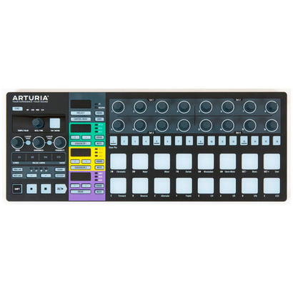 Arturia BeatStep pro Black