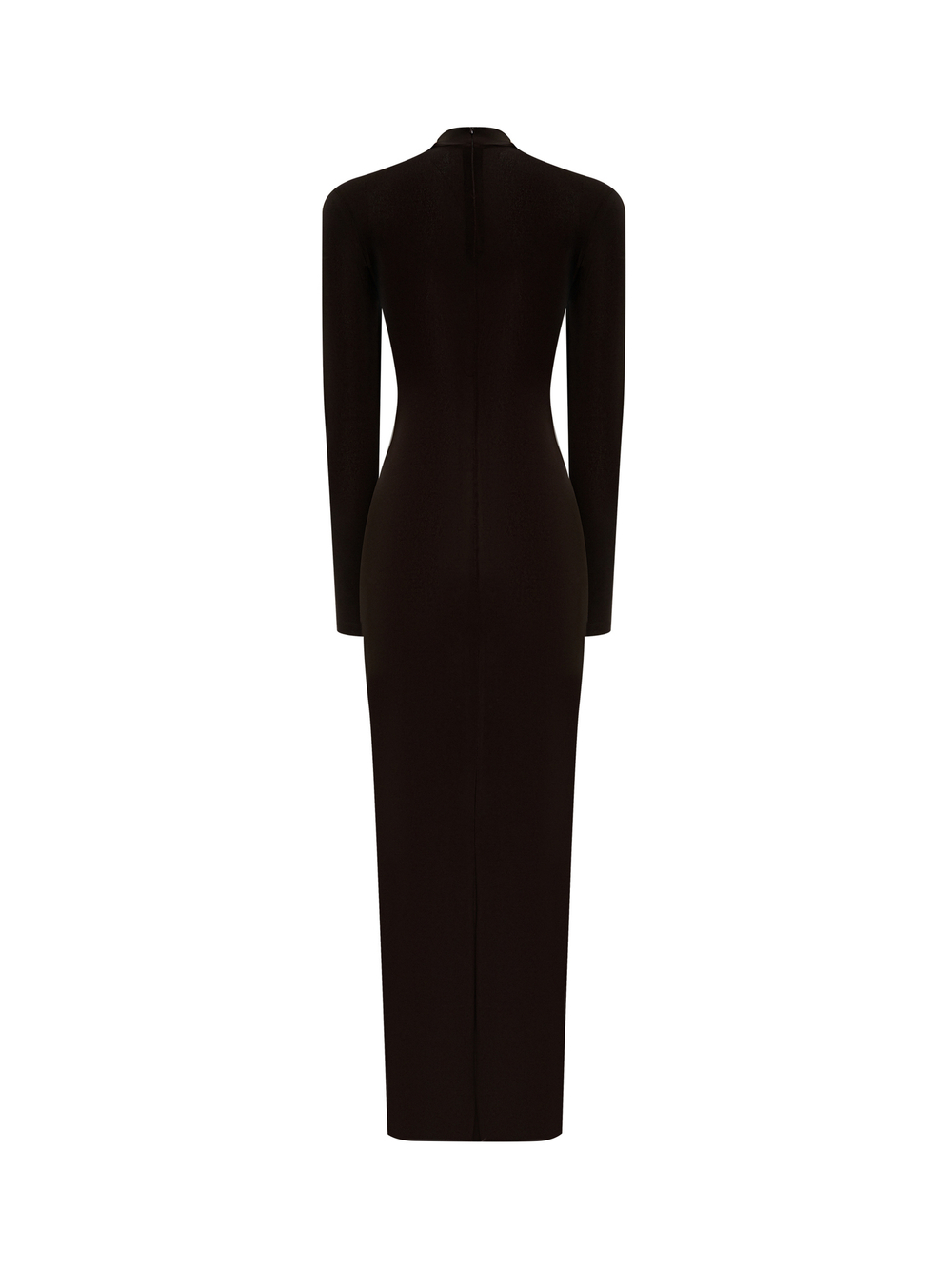 Платье “Naked” макси