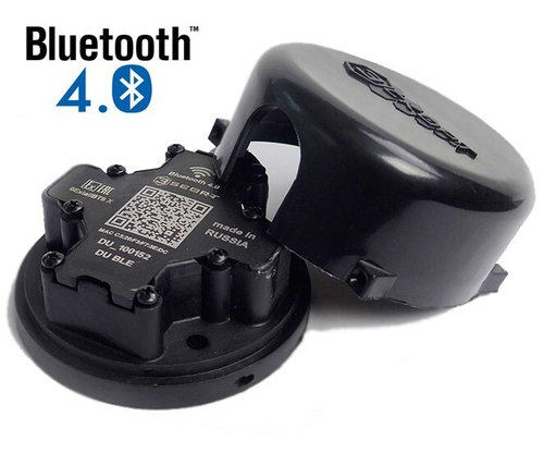 Wireless tilt sensor ESCORT DU-BLE