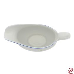 Соусник Dubi Гуси 0,3л, 22*8,5*9 см.