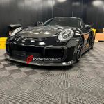 Обвес переделка в стиле GT2RS для PORSCHE 911 991.1 / 991.2 TURBO S 2011–2019