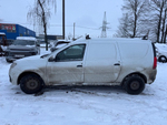 LADA LARGUS Цельнометаллический Classic 1.6 90hp 5MT