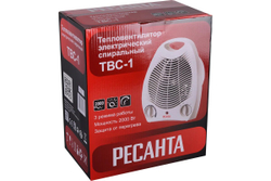 Тепловентилятор РЕСАНТА ТВС-1