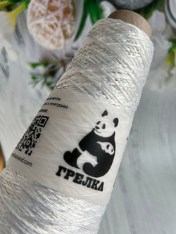 Пряжа вискоза для спиц и крючка Vanessa