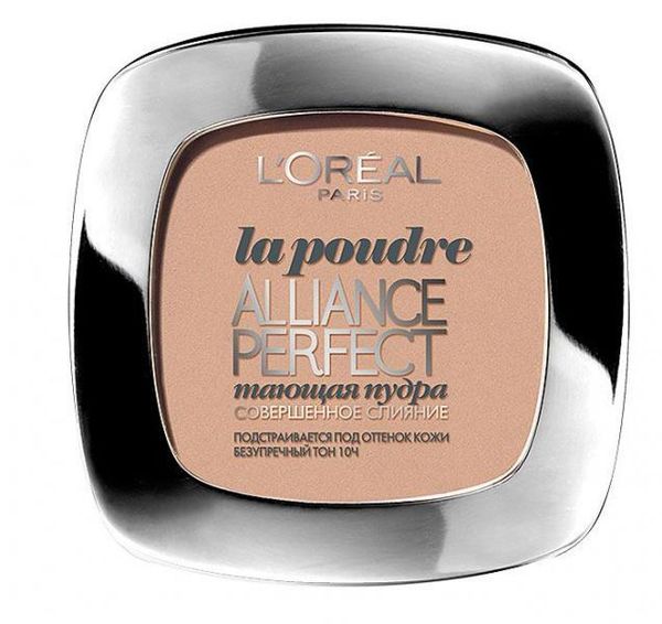 L’Oreal Alliance Perfect Компактная пудра