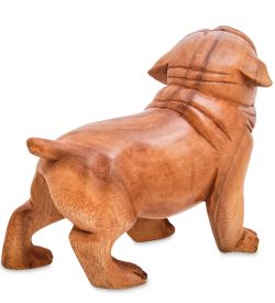 Decor and Gift 17-104 Статуэтка «Собака» (суар, о.Бали)