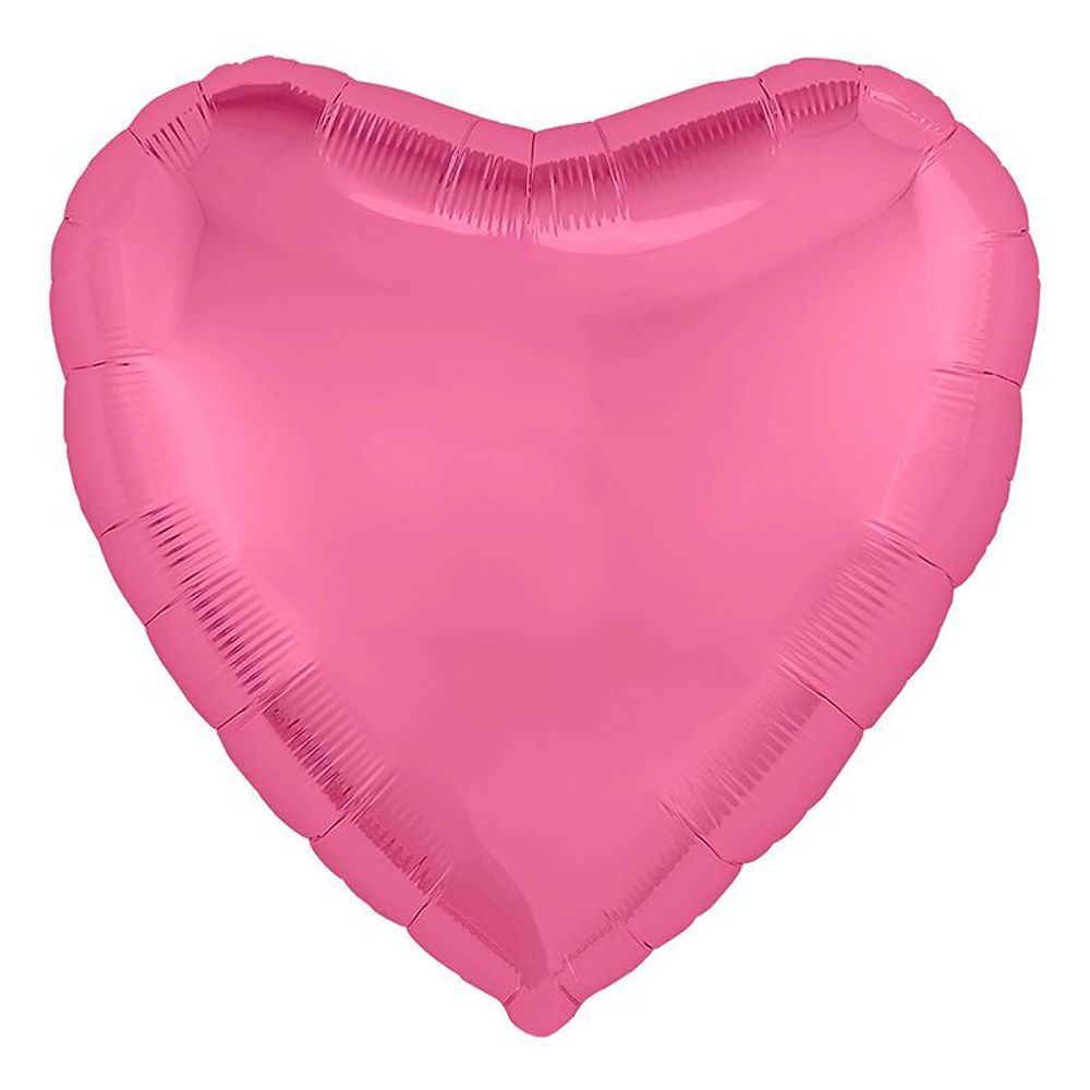 Сердце 19&quot; Пион Agura