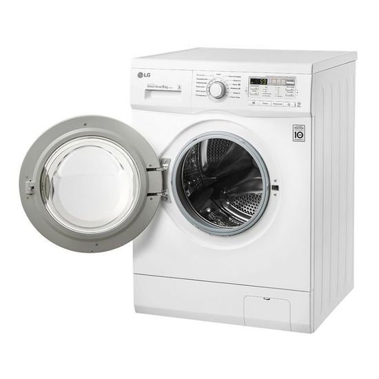 Стиральная машина LG F-10B8ND