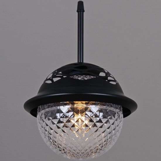 05905-0.9-01 BK светильник потолочный