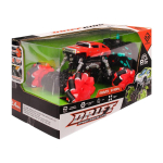 Джип на РУ, коробка 6170F