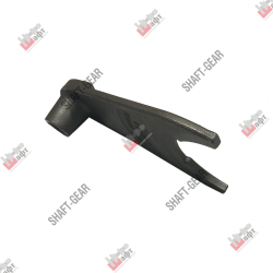 7DS180-1702055 - Вилка переключения передач на КПП