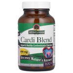 Nature's Answer, Cardi Blend, 60 вегетарианских капсул