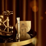 Cocochi Набор по уходу за кожей вокруг глаз (Питательный антивозрастной крем для кожи вокруг глаз Кокочи, 15 г + Маска тканевая для кожи вокруг глаз Кокочи - Eyecare Set (Eye Cream/Eye Zone Firming Mask), 5 саше х 2 шт.)