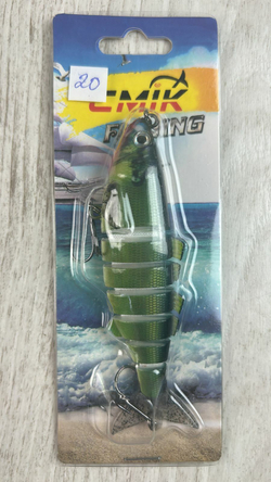 Воблеры CMIK FISHING