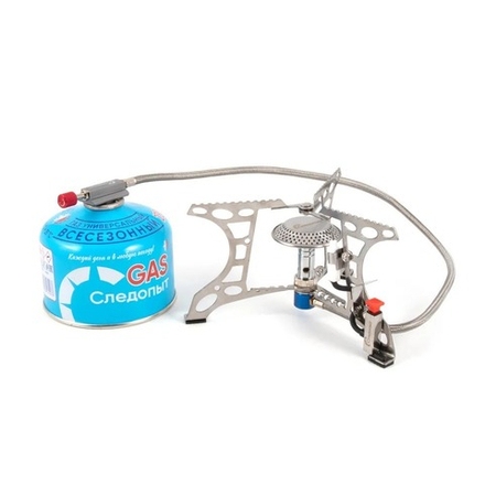 Плита газовая СЛЕДОПЫТ Говорящий Огонь