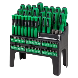 Набор отверток и бит 100пр. RockFORCE RF-10100
