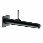 Смеситель для раковины KEUCO IXMO PURE 59516372102 черный матовый