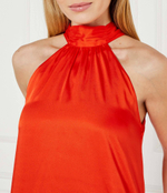 Платье Liu Jo - оранжевый(WA5393 T5973)