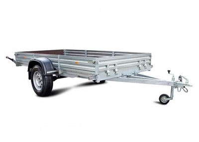 Прицеп "OFF-ROAD" для мототехники и других грузов МЗСА 817718.025