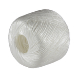 Шпагат полипропиленовый 1,0ктекс по 5000м (белый) 5кг цена за 1 бабину