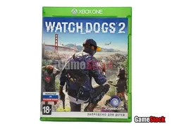Xbox One/Series X Watch Dogs 2 (Б/У, Полностью на русском языке)