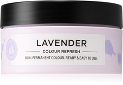 Maria Nila Colour Refresh Lavender - нежная питательная маска без стойких красящих пигментов /  wytrzyma 4 – 10 umyć 9.22 100  ml  / GTIN 7391681047174