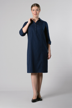 Платье женское 3765АП, полоска #494Па053765АП