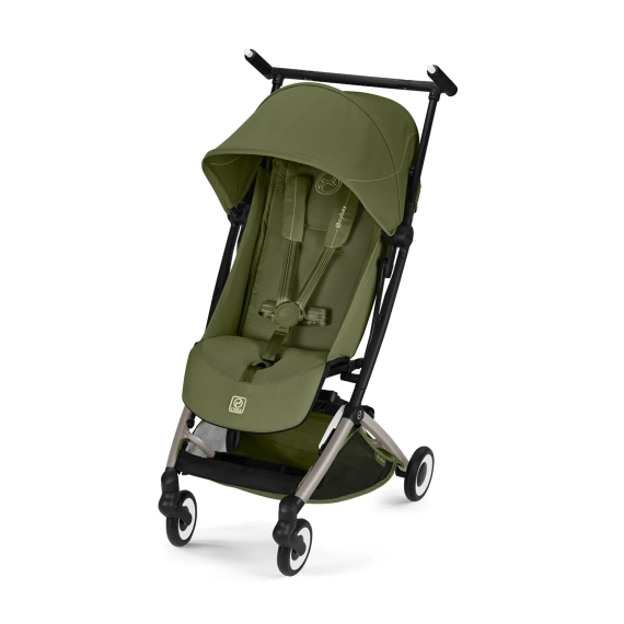 Прогулочная коляска Cybex Libelle TPE Moss Green