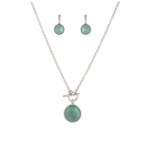 Комплект Possebon Pearl Green Quartz S1560.16 G/S