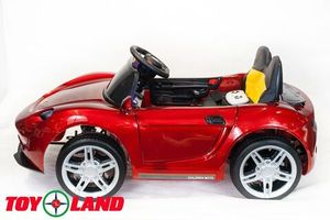 Детский электромобиль Toyland Sport mini BBH7188 красный