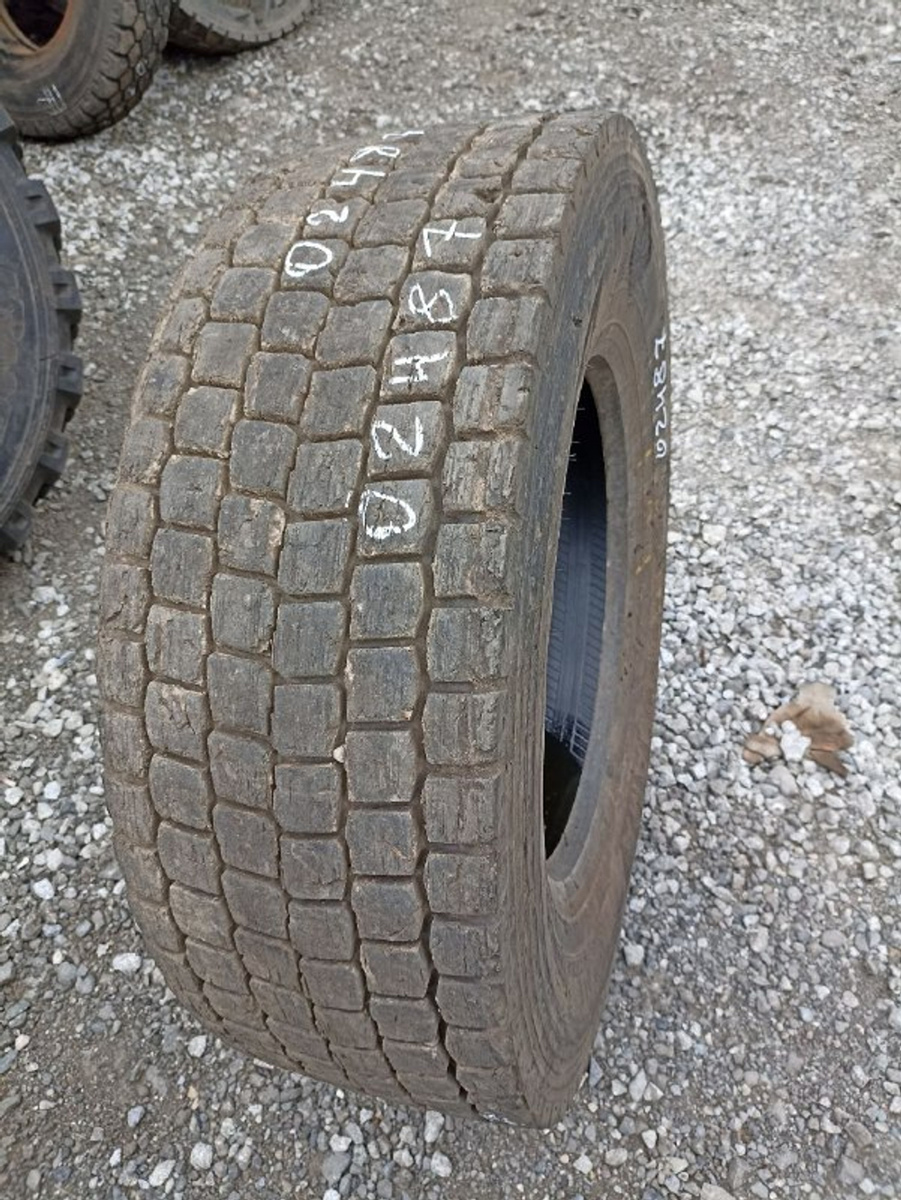 315/70R22.5 Yokohama 704R шина б/у