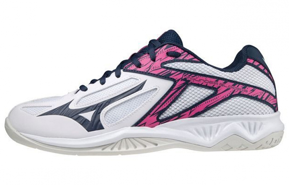 Mizuno Thunder Blade 3 "White Pink"