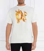 Футболка Palm Angels - белый(PMAA072R 24JER001)