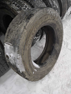 315/70R22.5 Continental HDR2 шина б/у