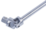 KING TONY (3795-30) Вороток 3/8", 750 мм, Т-образный, с карданом