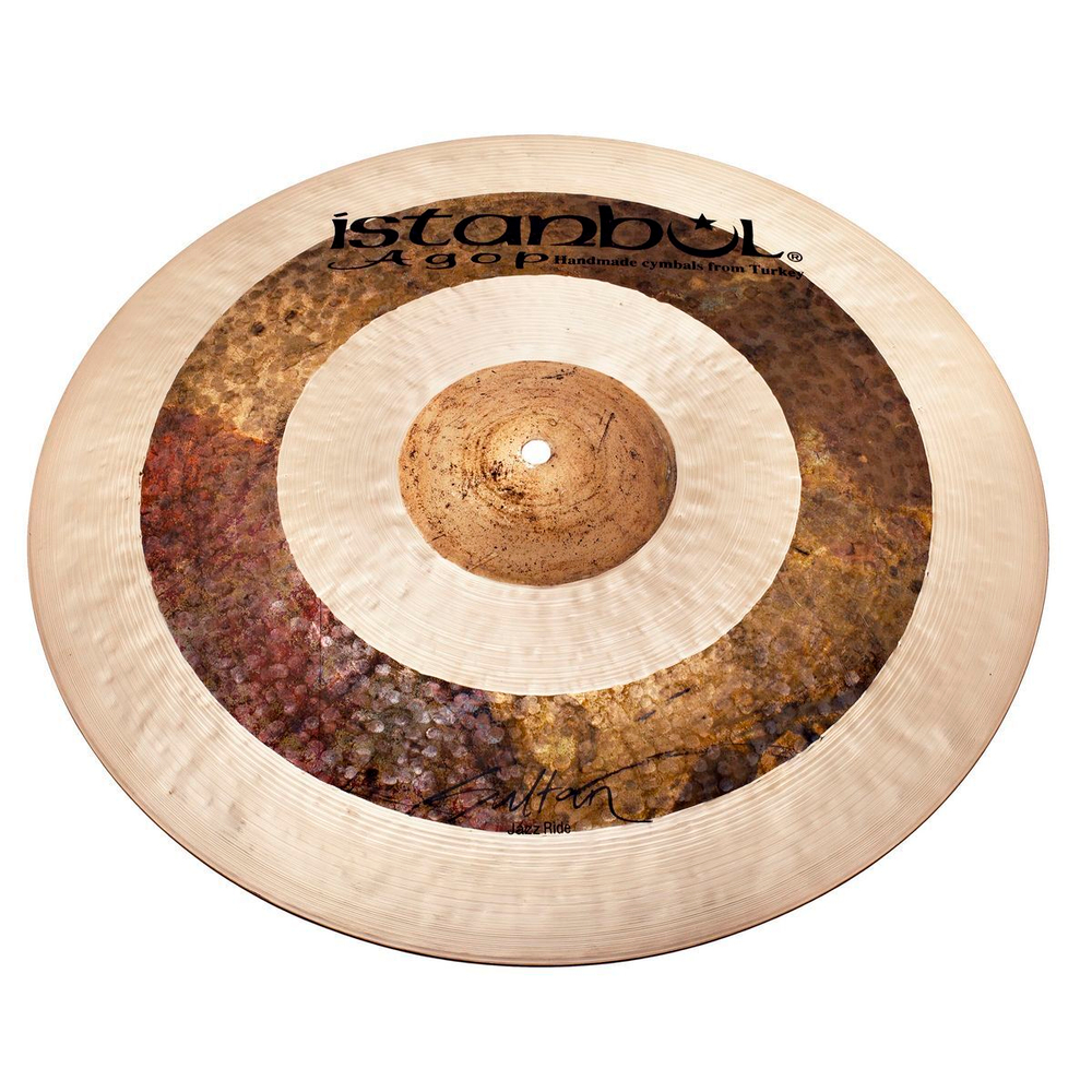 Тарелка Ride Istanbul Agop 22" Sultan Jazz Ride