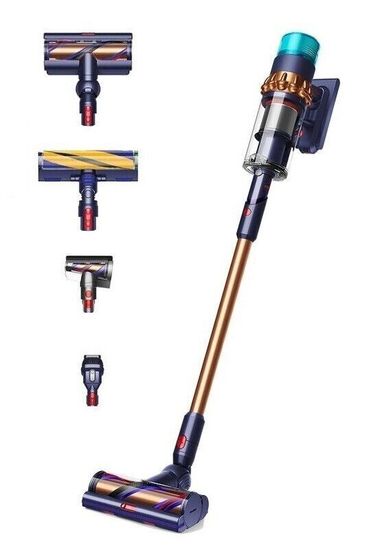 Пылесос Dyson Gen5 Detect Absolute SV23 Prussian Blue
